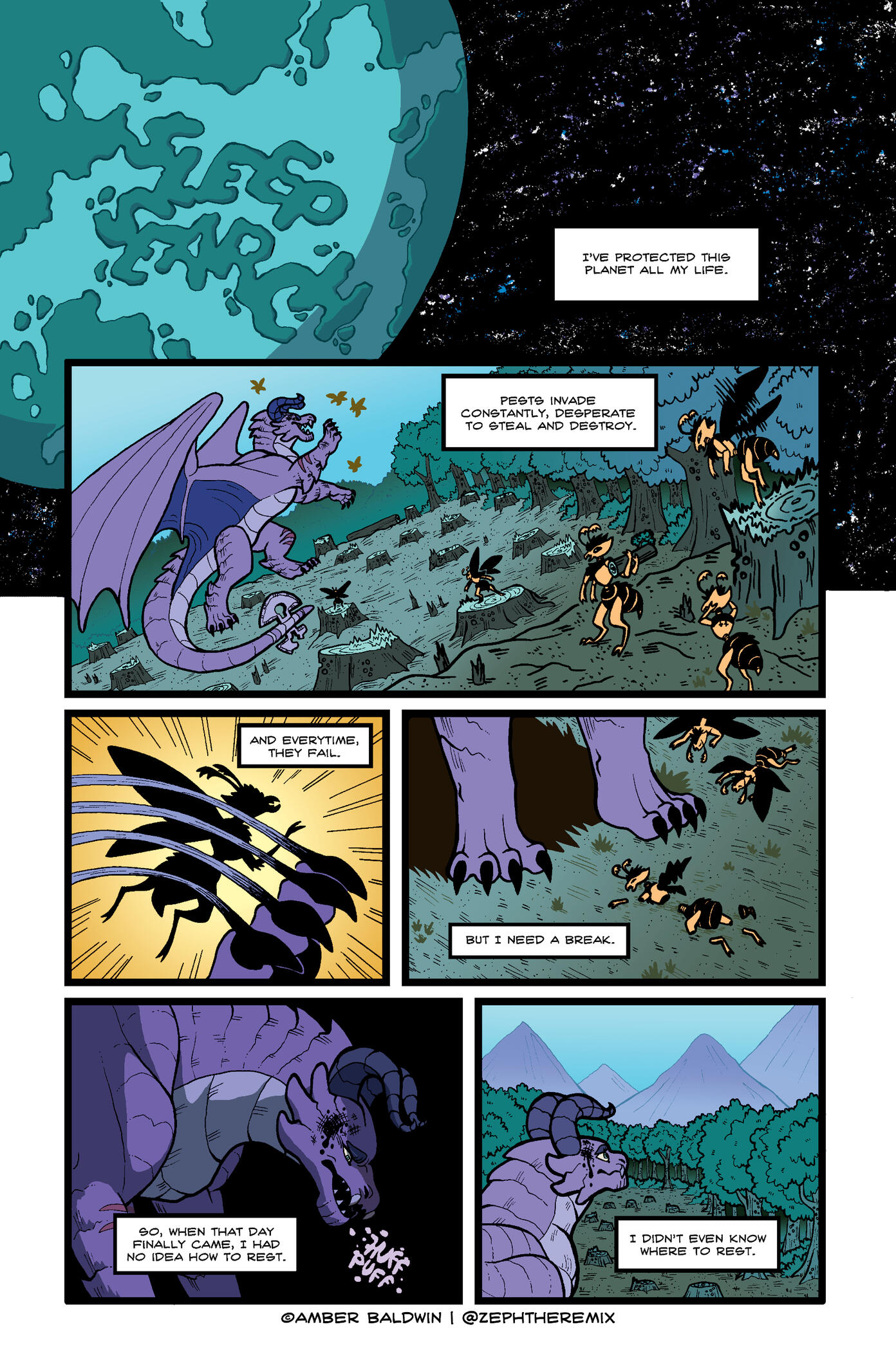 Sleep Search 1 - 2019