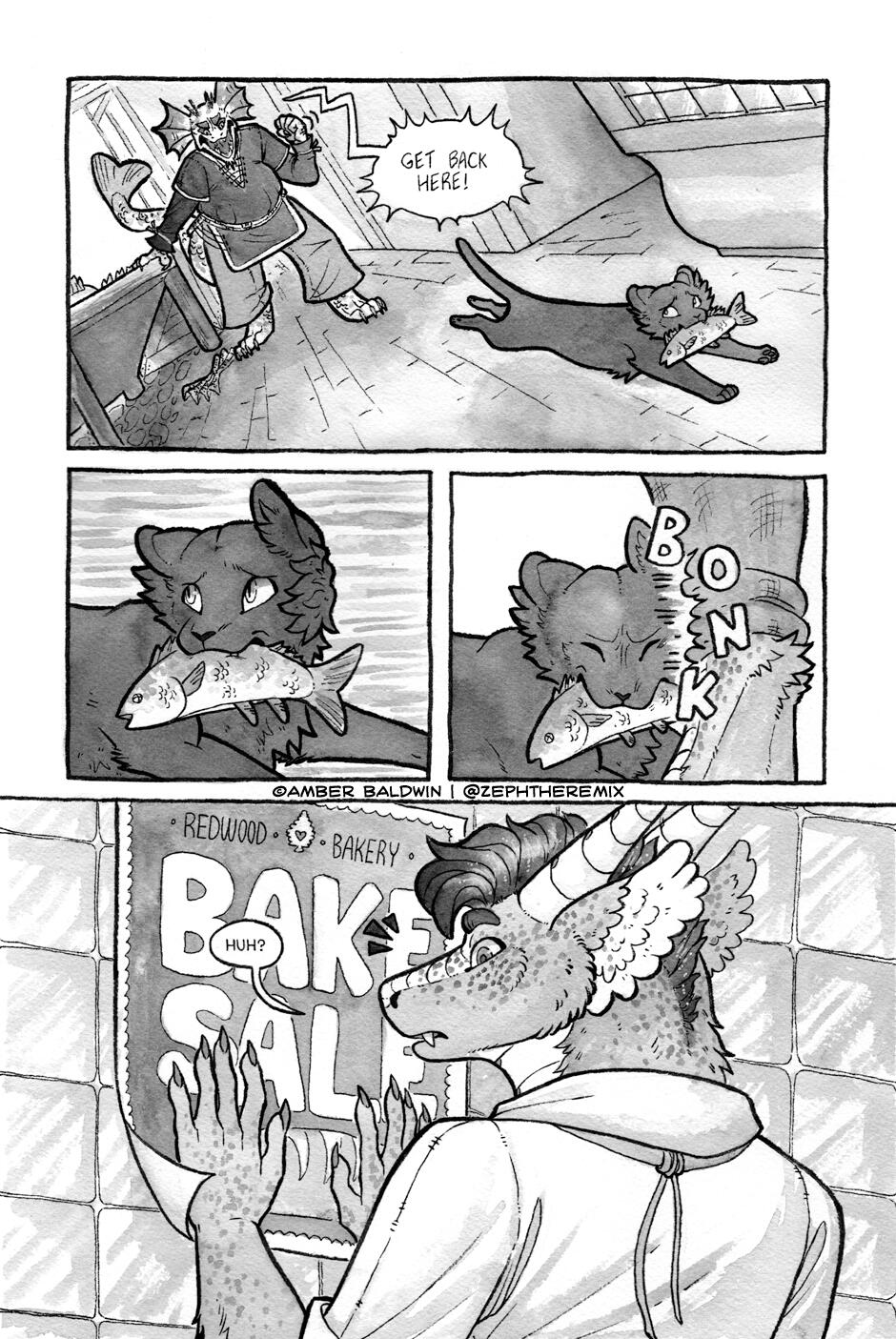 Figgy and the Baker 8 -2021