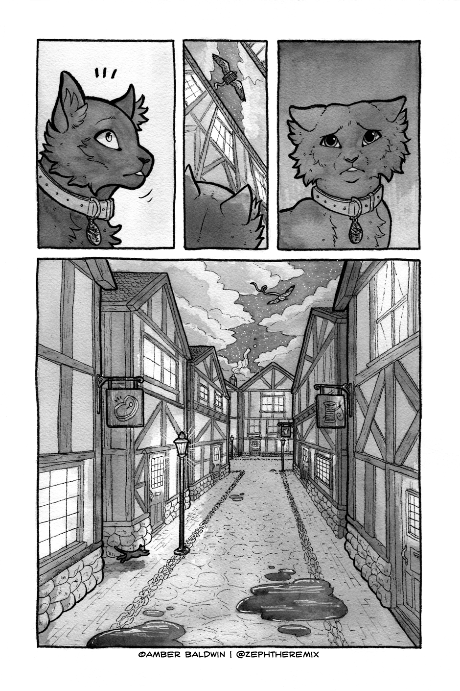 Figgy and the Baker 5 - 2021