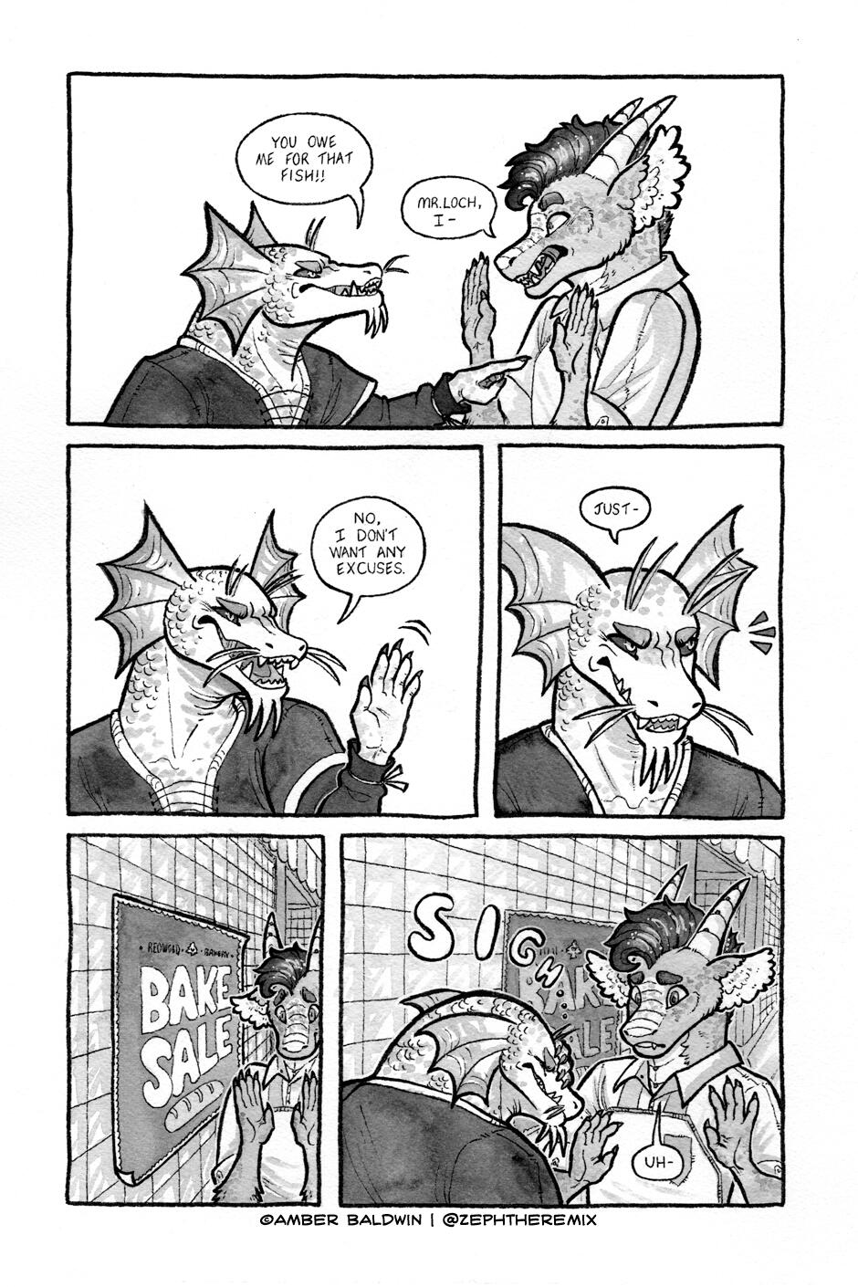 Figgy and the Baker 10 - 2021