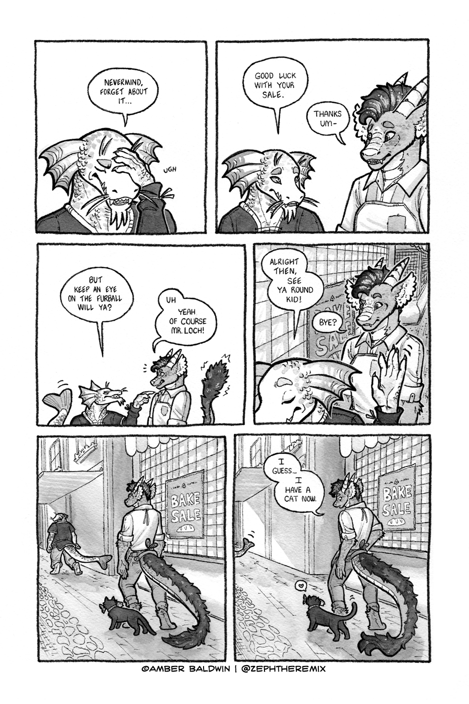 Figgy and the Baker 11 - 2021