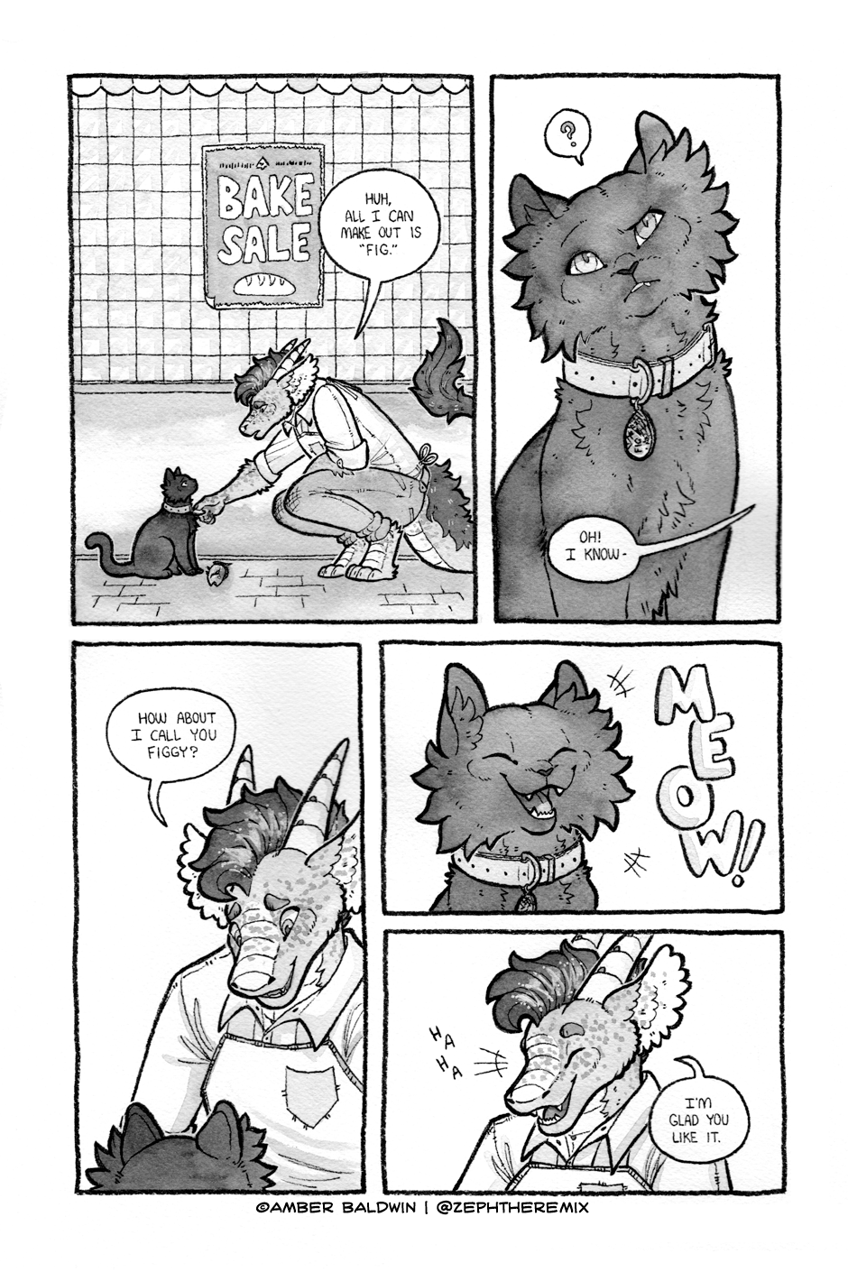 Figgy and the Baker 13 - 2021