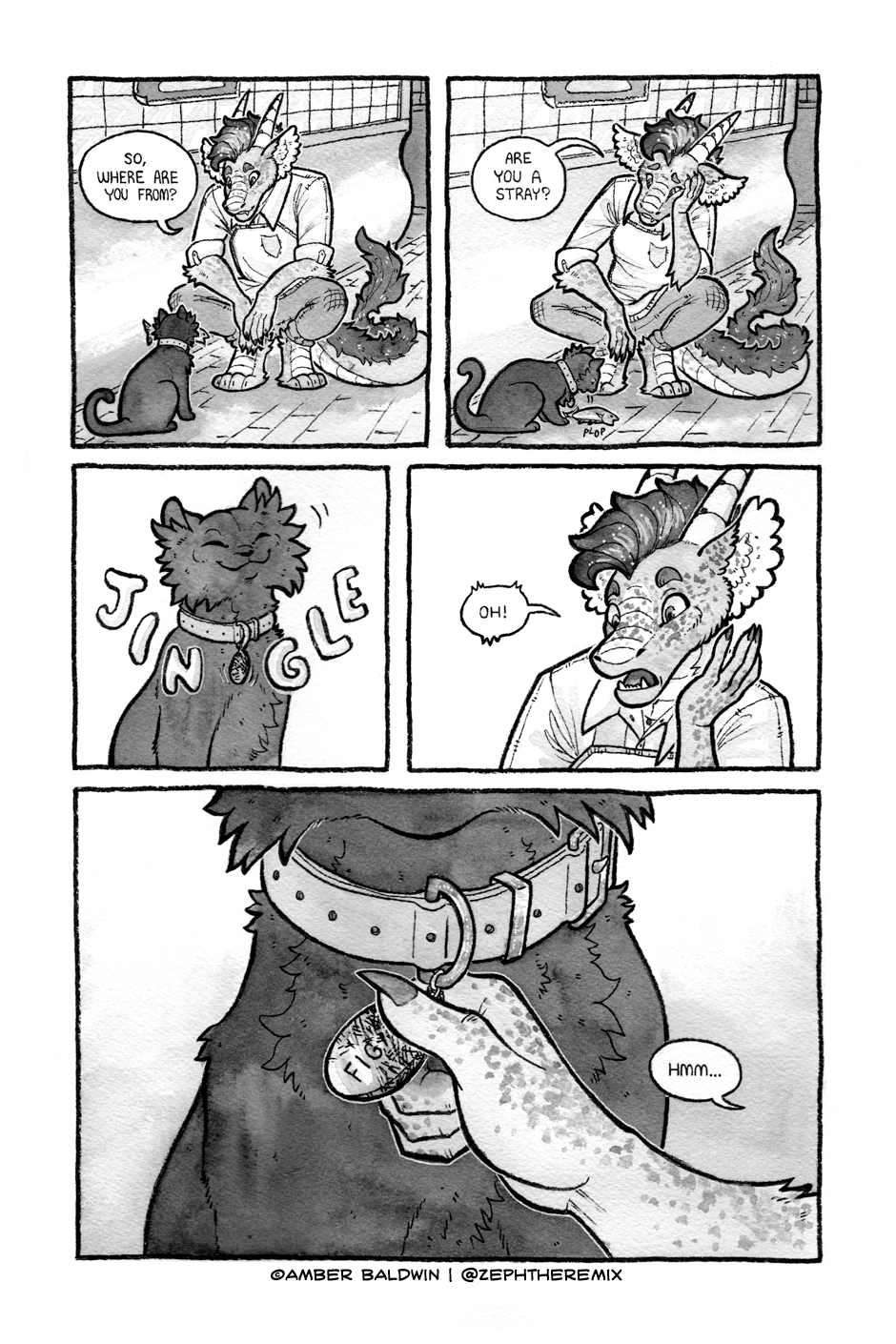 Figgy and the Baker 12 - 2021