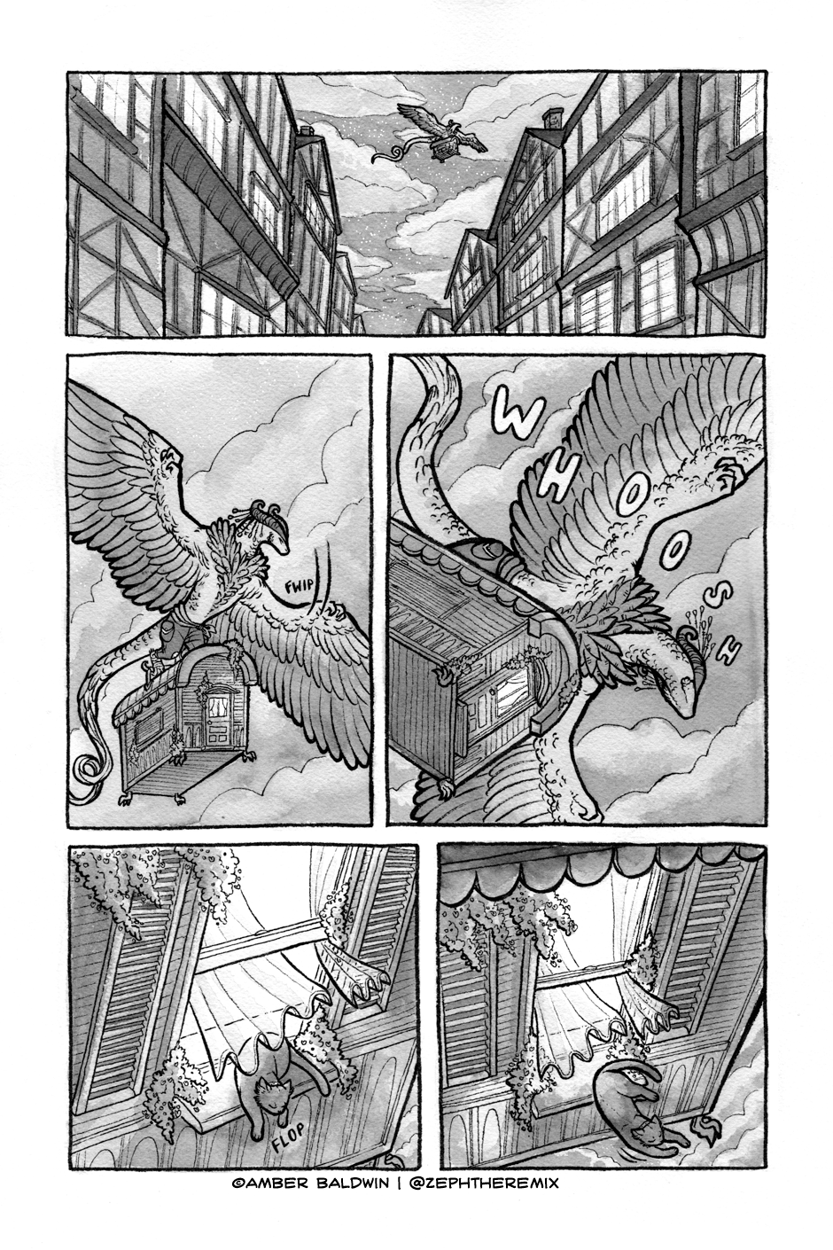 Figgy and the Baker 2 - 2021