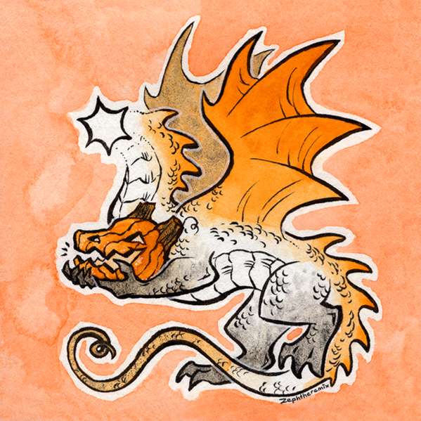 Jack-o-Lantern - 2023