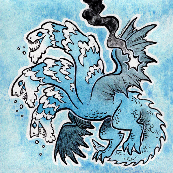 Wave Hydra - 2023