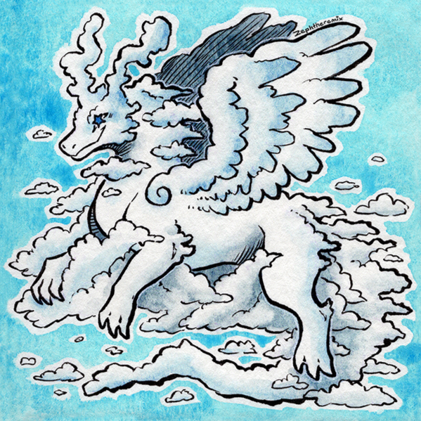Cloud Dragon
