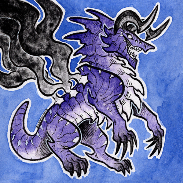 Kaiju Dragon - 2023
