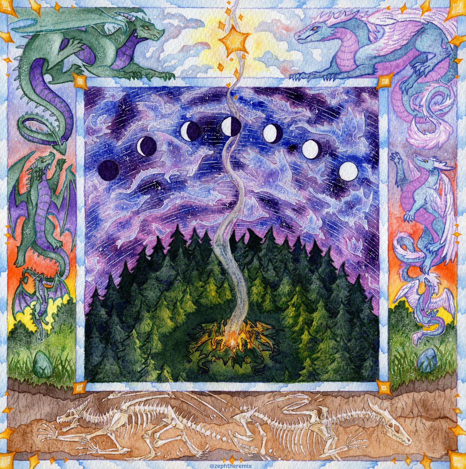 Sky Parade - 2026