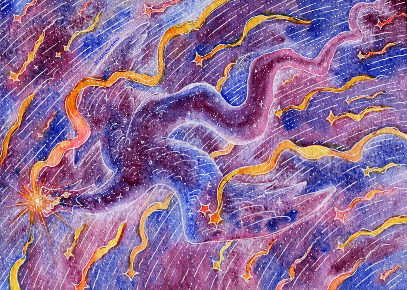 Meteor Shower - 2026