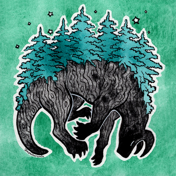 Slumbering Giant - 2023